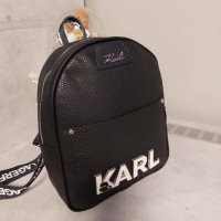 Раница Karl Lagerfeld кодSG- IM-S49, снимка 2 - Раници - 41310126