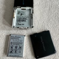 Рядък Sony Ericsson M600i, снимка 12 - Sony Ericsson - 44712916