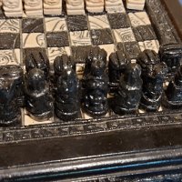 Стар шах, снимка 6 - Колекции - 41835773