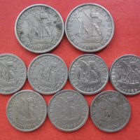 Лот монети Португалия, снимка 2 - Нумизматика и бонистика - 41879265