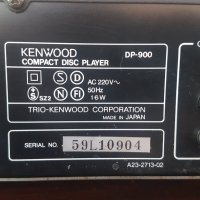 KENWOOD DP-900, снимка 11 - Декове - 34393634