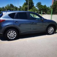 Mazda CX-5, снимка 2 - Автомобили и джипове - 41673077