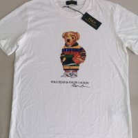 Тениска Polo Ralph Lauren, снимка 2 - Тениски - 41248368