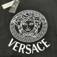 Versace блуза (суичър) в черен вариант - ТОП модел за сезона ! ! !, снимка 3 - Блузи - 42654701