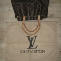 Louis Vuitton оригинална дамска чанта, снимка 11 - Чанти - 44726754