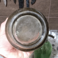 Стари бутилки/шишета за газирана вода, снимка 7 - Колекции - 44768132