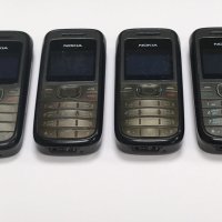 8 (ОСЕМ) мобилни телефони Нокиа Nokia 1208,1600,1616,1650,Asha 302 Classic, снимка 1 - Nokia - 40660901