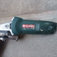 Ъглошлайф Metabo 750W 125 mm, снимка 1 - Други инструменти - 40615256