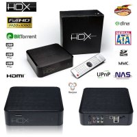 Мултимедия плеър HDX1000, снимка 3 - MP3 и MP4 плеъри - 44276840