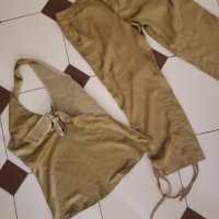 Сет панталон и топ  Toi&Moi, снимка 1 - Комплекти - 41815700