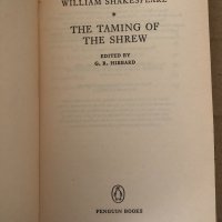 The Taming of the Shrew  by William Shakespeare, снимка 2 - Други - 34799120