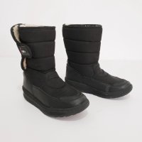 SNOW BOOT Детски Зимни Ботуши Ватирани За Сняг Велкро 31-32 19.5см, снимка 4 - Детски боти и ботуши - 42649881