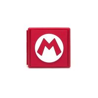 Nintendo Switch Кутия за Съхранение на 12 игри 3D Super Mario Minecraft Pokemon, снимка 5 - Аксесоари - 40081182