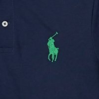 POLO Ralph Lauren оригинална тениска S памучна поло фланелка, снимка 4 - Тениски - 41431492