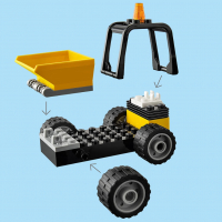 LEGO® City Great Vehicles 60284 - Камион за пътни ремонти, снимка 7 - Конструктори - 36209007