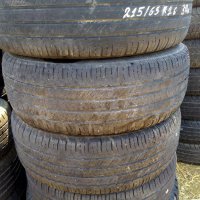 4бр летни гуми 215/65R16 Michelin, снимка 1 - Гуми и джанти - 33662020