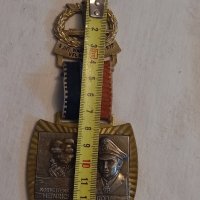 немски медал, снимка 7 - Колекции - 44164754