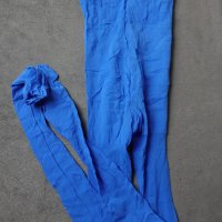 М размер нов син матов чорапогащник 20 den плътност, снимка 4 - Бельо - 41580778