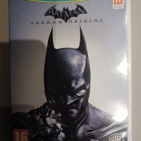 Nintendo Wii U игра Batman Arkham Origins, снимка 1 - Игри за Nintendo - 42216066
