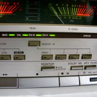 Aiwa AD-M800 ДУ, снимка 6 - Декове - 41577629