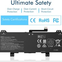 BRTONG GM02XL лаптоп батерия, снимка 4 - Части за лаптопи - 41168088