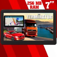 GPS НАВИГАЦИЯ DINIWID N7 TERMINATOR, снимка 1 - Други - 33011247