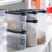 Овали, кутии за съхранение Tupperware. Овали, кутии., снимка 1 - Кутии за храна - 41369699