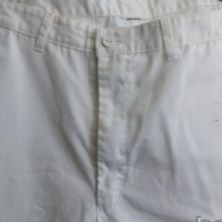  мъжки спортен  панталон бял, снимка 3 - Панталони - 11120390