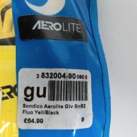 Sondico Aerolite Giv - вратарски ръкавици, размер - 8 .                                           , снимка 4 - Футбол - 39366945