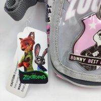 Disney Zootopia чанта за рамо , снимка 3 - Раници - 44305545