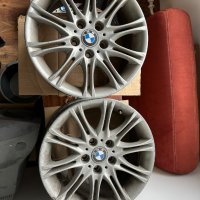 Джанти "17, за БМВ(BMW), комплект 4 броя, снимка 1 - Гуми и джанти - 44381956