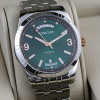 MERCURY Roadstar Automatic - Limited Edition, снимка 2 - Мъжки - 42661368