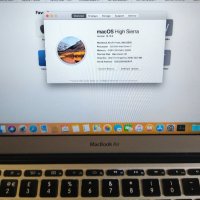 MacBook air (mid 2011), Intel Core i7, 4GB RAM, 256 SSD , снимка 5 - Лаптопи за работа - 41358452