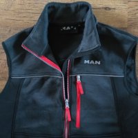 MAN mens vest - страхотен мъжки елек КАТО НОВ, снимка 3 - Други - 42486349