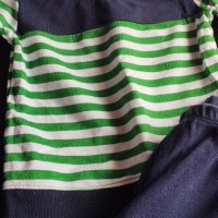 Блузка с яка размер 104, снимка 1 - Детски Блузи и туники - 38646454