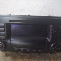 Радио CD навигация за   MERCEDES Benz W203 C-classe 2004г. Мodel: BE 6091 W203 A2038274142 Harman / , снимка 1 - Аксесоари и консумативи - 42122913