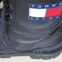 Tommy Hilfiger  jeans , снимка 2 - Мъжки боти - 42281272