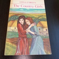 Книги Английски Език: Edna O'Brien - The country Girls, снимка 1 - Детски книжки - 39228082