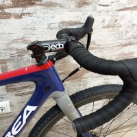 Карбонов Gravel велосипед Orbea Terra M30-D Disc SRAM Fulcrum Tubeless , снимка 6 - Велосипеди - 42145425