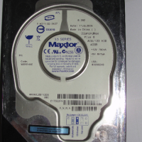 ХардДиск „Maxtor” D33019-40GB-1бр. и „Maxtor” D74X-6L-40GB-1бр, снимка 1 - Твърди дискове - 44550365