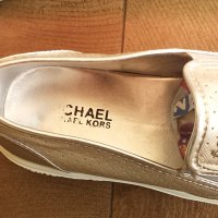 MICHAEL KORS размер EUR 35 / 36 дамски обувки 6-10-S, снимка 10 - Дамски ежедневни обувки - 34239611