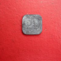 Стара немска монета жетон 2, снимка 3 - Нумизматика и бонистика - 41226240