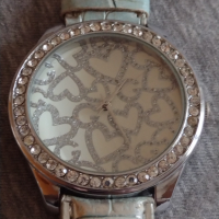 Летен хит дамски часовник свеж красив стилен дизайн - 41891, снимка 2 - Дамски - 36245317