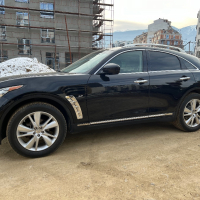 Infiniti QX70 3.7 V6 AWD, снимка 2 - Автомобили и джипове - 44693699