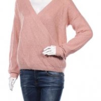 Блуза h&m, снимка 1 - Блузи с дълъг ръкав и пуловери - 24320115