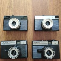 Фотоапарати смена, снимка 1 - Антикварни и старинни предмети - 41022654