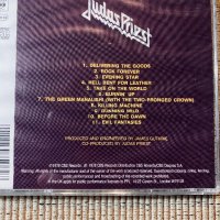 Judas Priest, снимка 13 - CD дискове - 41146330
