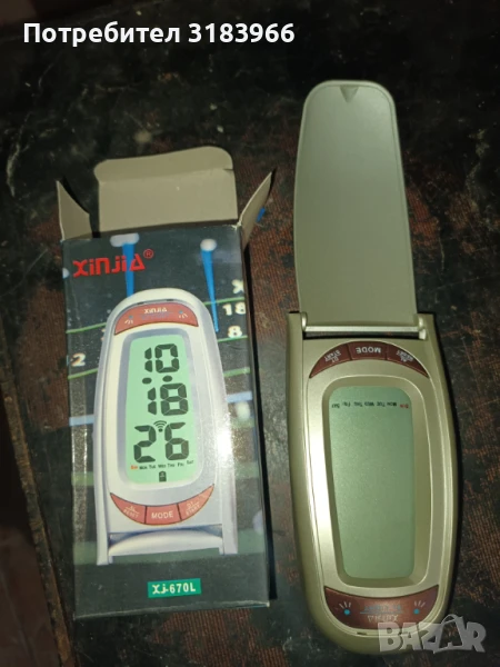 чисто нова електроника, снимка 1