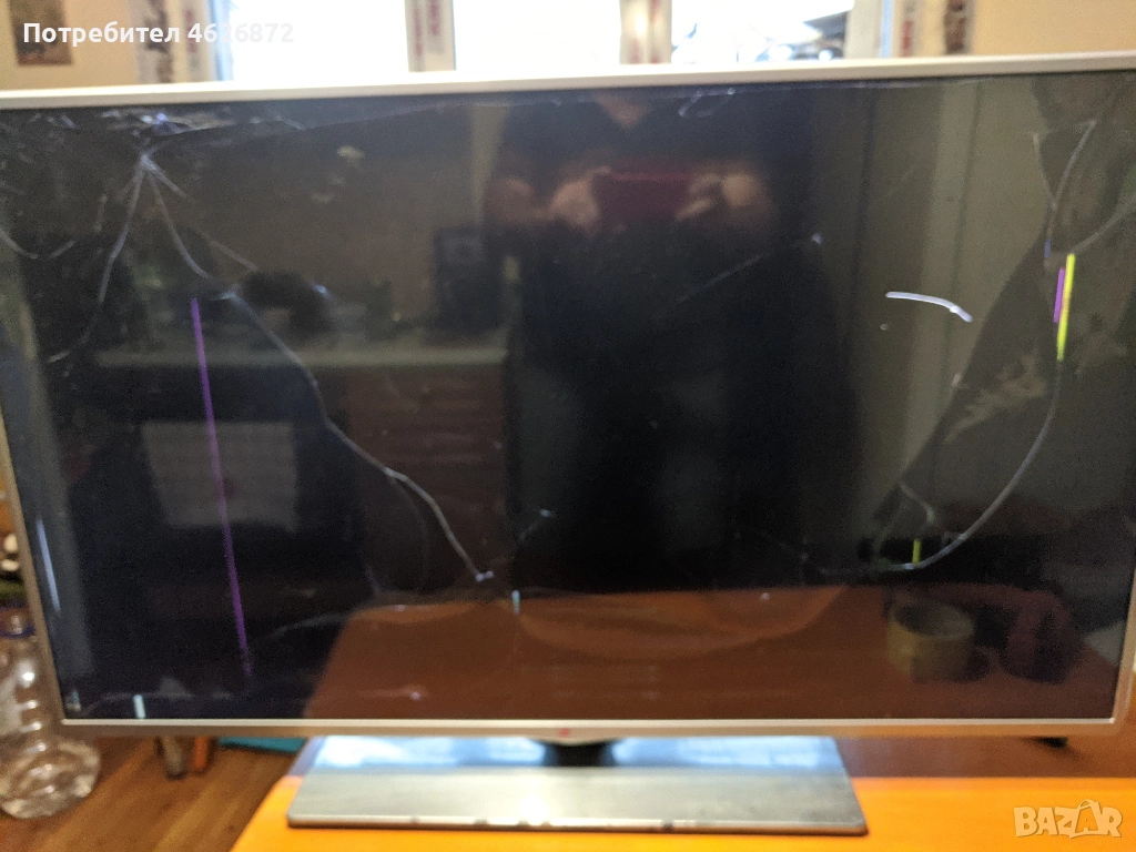 LG 42LB580V-ZM-EAX65610905/1.0/-EAX65423701 /2.1/-V14 42 DRD 60Hz Control_ver 0.3 , снимка 1