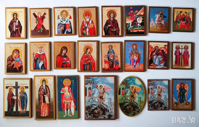 Икони, православни, снимка 1